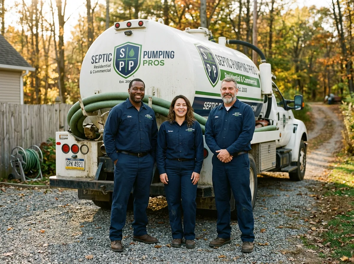 Septic Tank Pumping company in Colton, WA